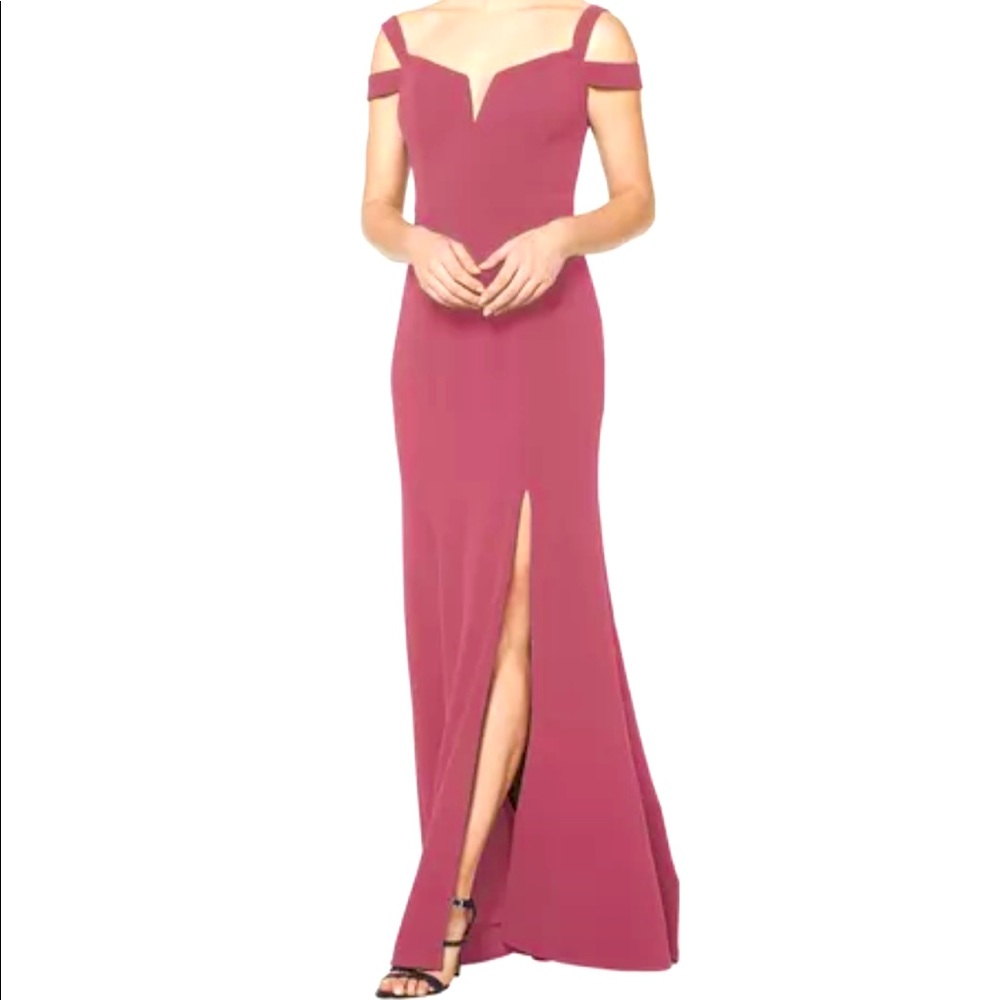 Bill Levkoff dress